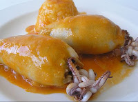 Calamares Rellenos OlivaPremium