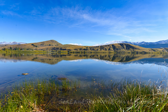 New Zealand, Lake Hayes