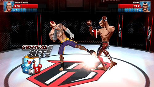 MMA Federation v2.12.25 Mod Apk Data (Mega Mod) 2