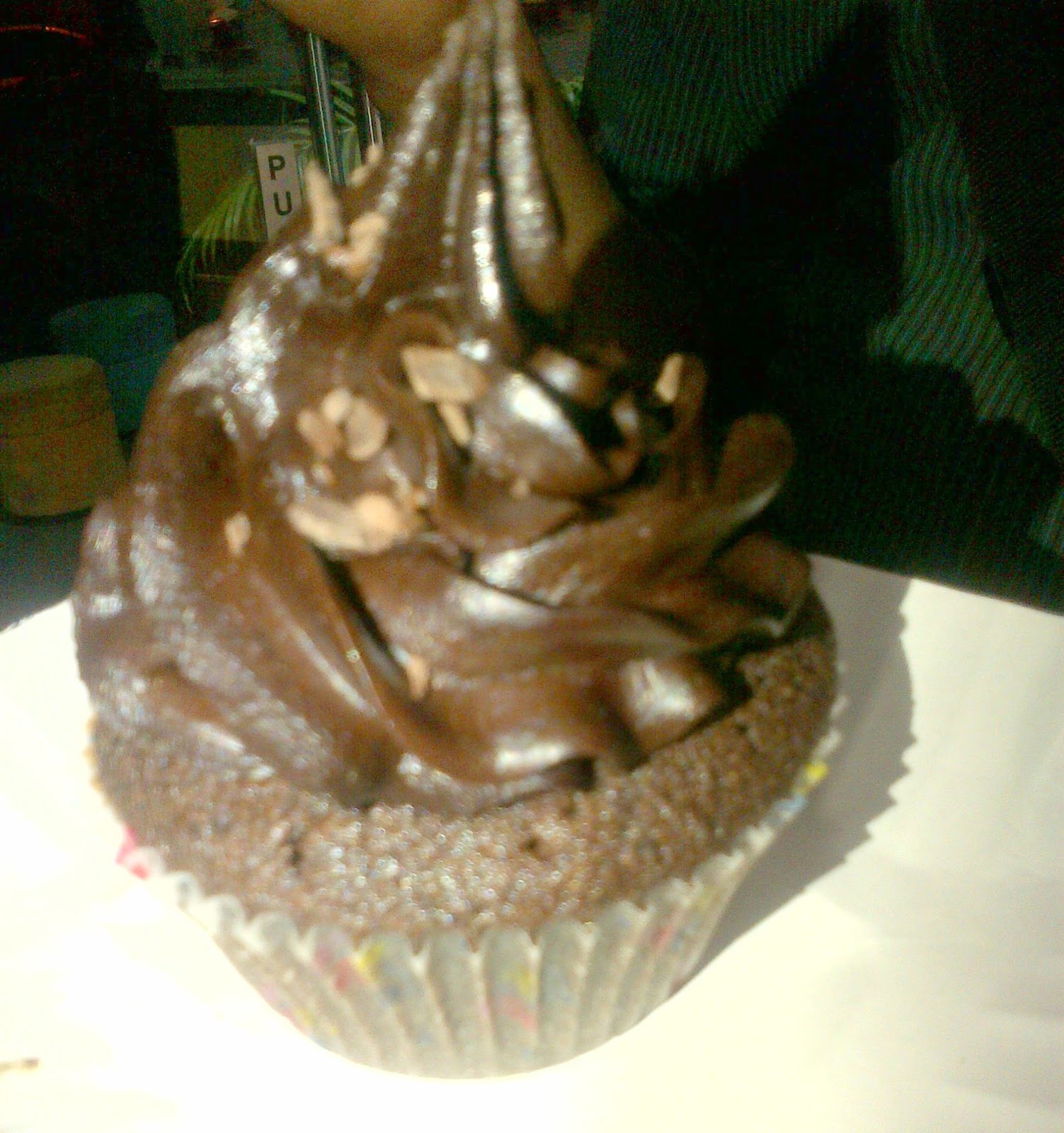 Baskin Robbins Mini Cupcake Cake Baskin Robbins Mini Cupcake Cake