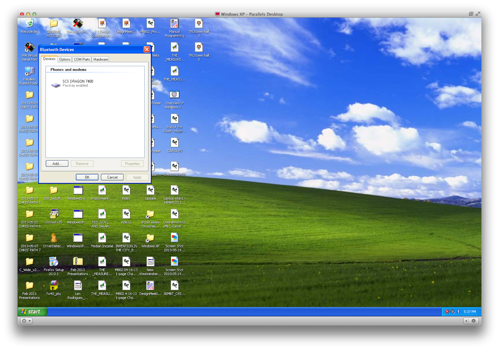 windows xp process monitor