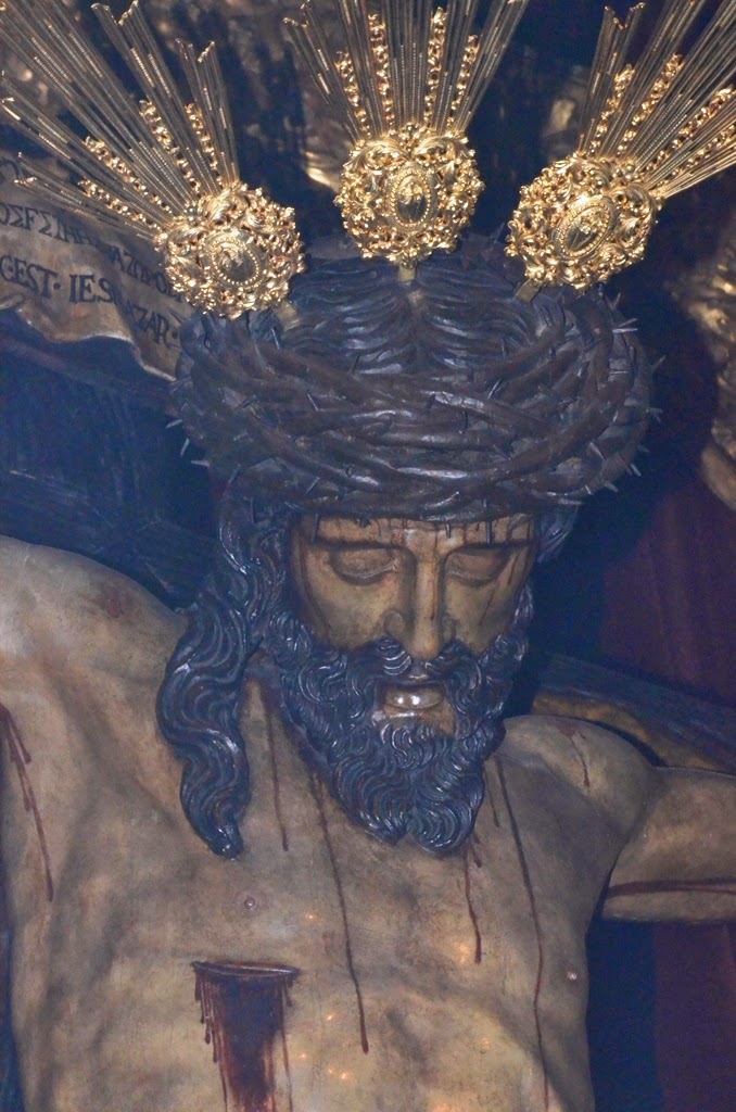 Santísimo Cristo de la Salud - Carretería - Sevilla Santísimo Cristo de la Salud - Carretería - Sevilla