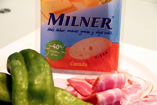 Pimiento del piquillo carne exotica - el club de la carne