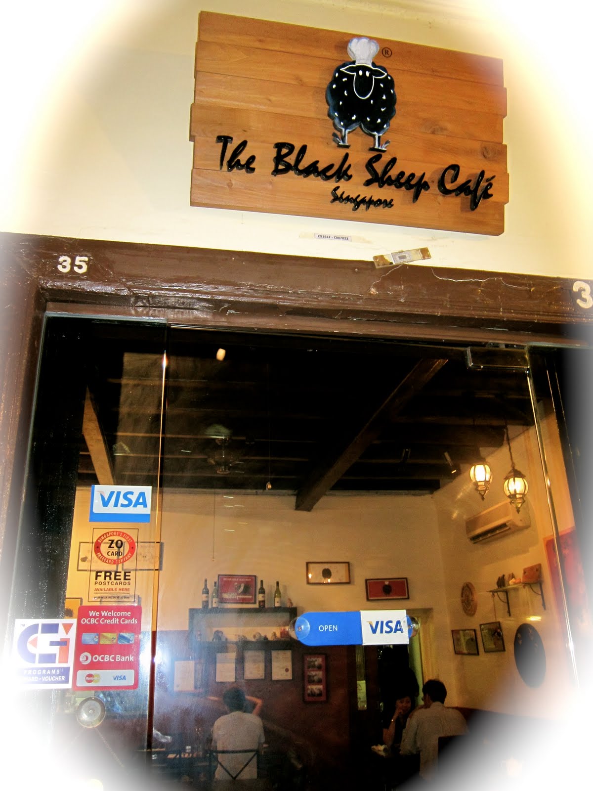 Black Cafe Singapore