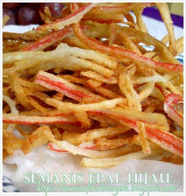 ketam hijau