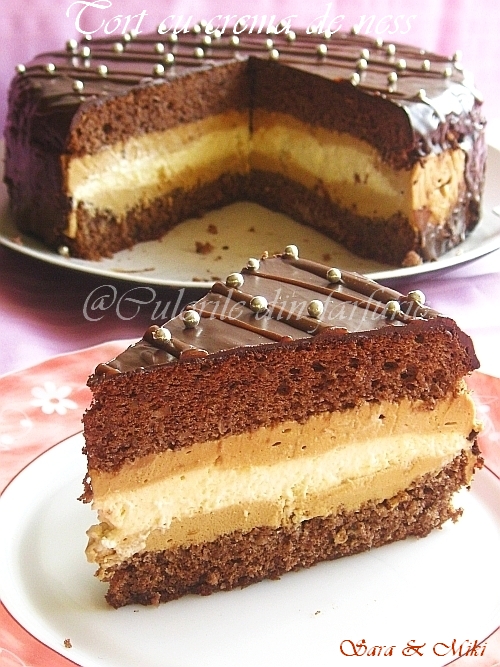 Mac Cafe Cake Chocolat Vanille Mac Cafe Cake Chocolat Vanille