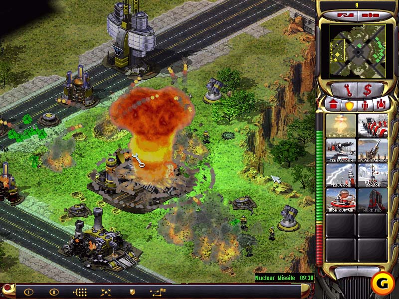 command and conquer red alert 2 free download