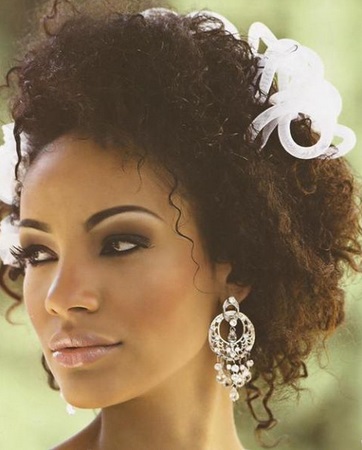 Cabelo afro/crespo/cacheado 8