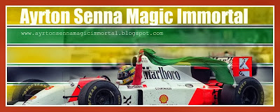 Ayrton Senna Magic Immortal