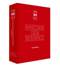 What is the Physicians' Desk Reference?