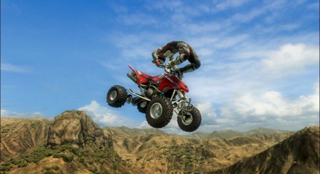 MX vs ATV MX vs ATV: Reflex