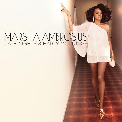 marsha ambrosius cd. NEW MUSIC: MARSHA AMBROSIUS FT
