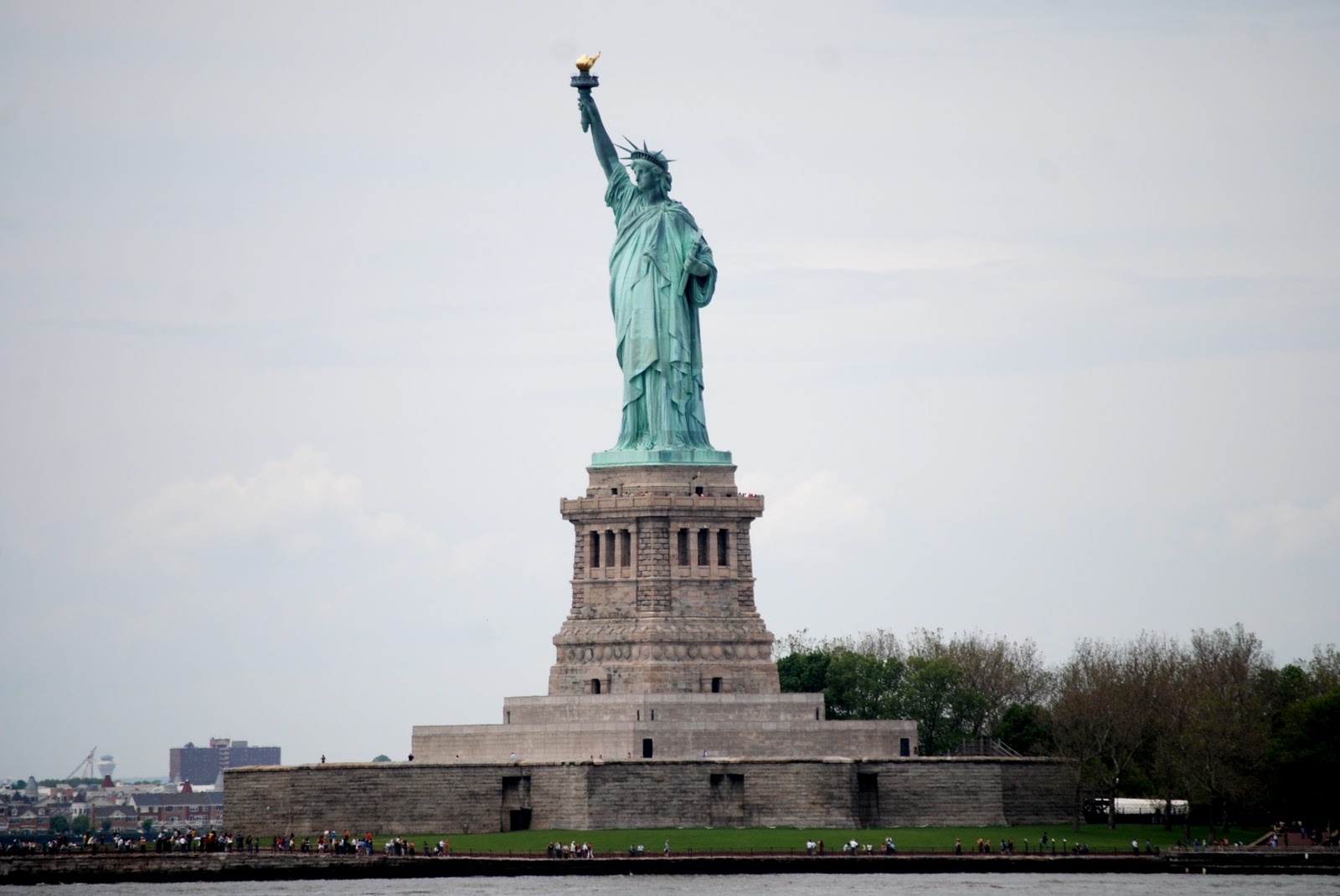 NYC ♥ NYC 125th Anniversary of the Statue of Liberty