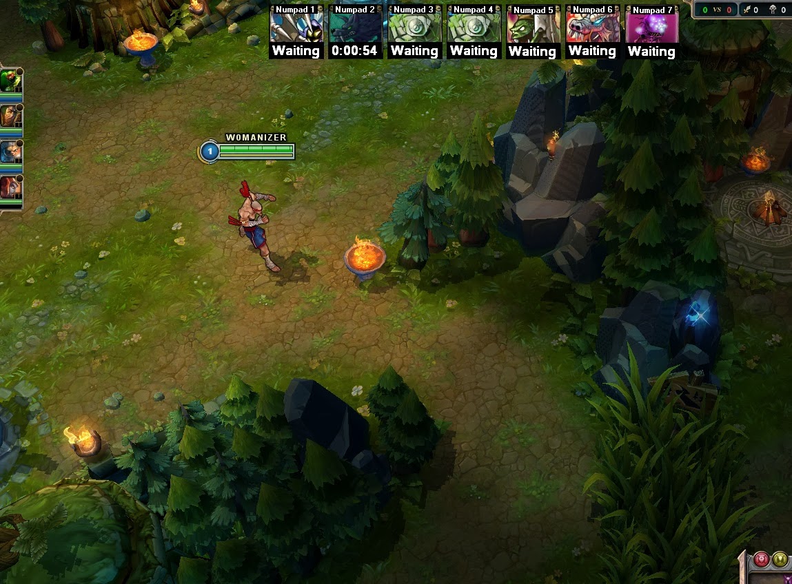 League of Legends Jungle Timer League of Legends Hacks