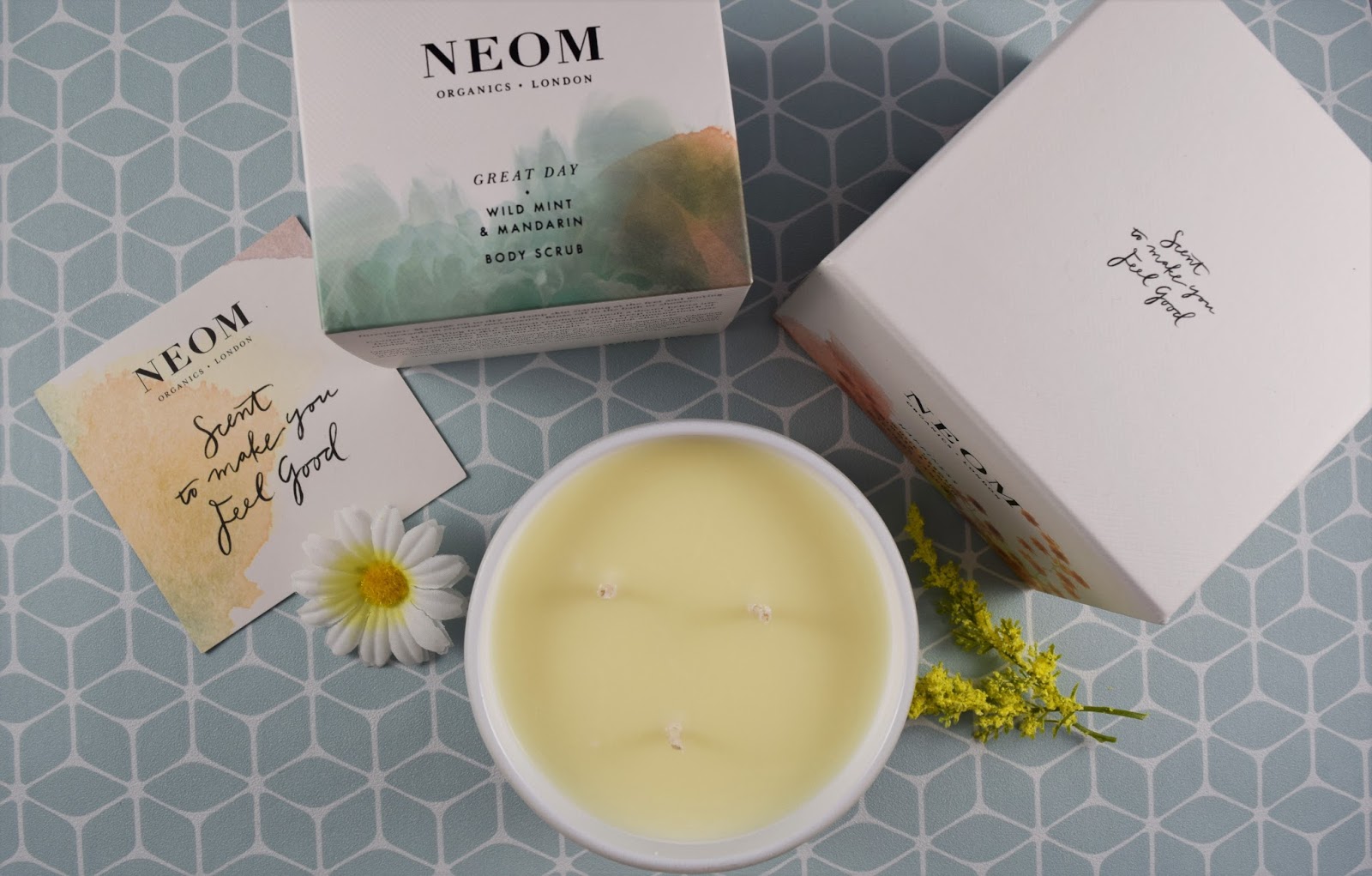 HAPPINESS WITH NEOM ORGANICS A Life With Frills