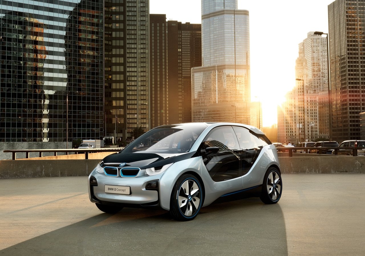 Sports Cars 2015 Bmw I3 2013 Electric Sports Cars