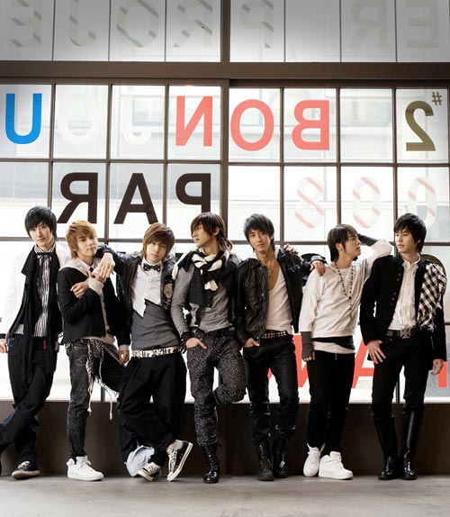 SUPER JUNIOR: SUPER JUNIOR photos 1.1