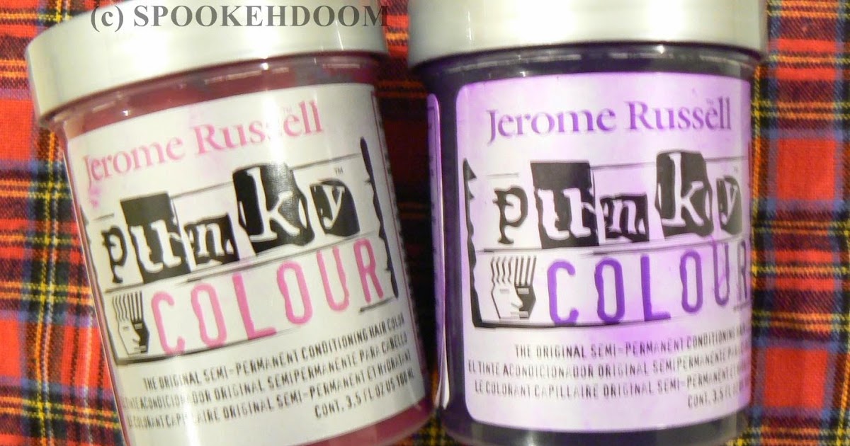5. Punky Plum Semi Permanent Conditioning Hair Color - wide 9