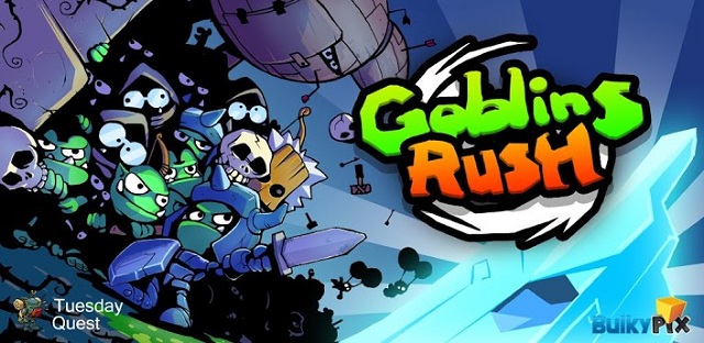 Goblins Rush Android Goblins Rush Android