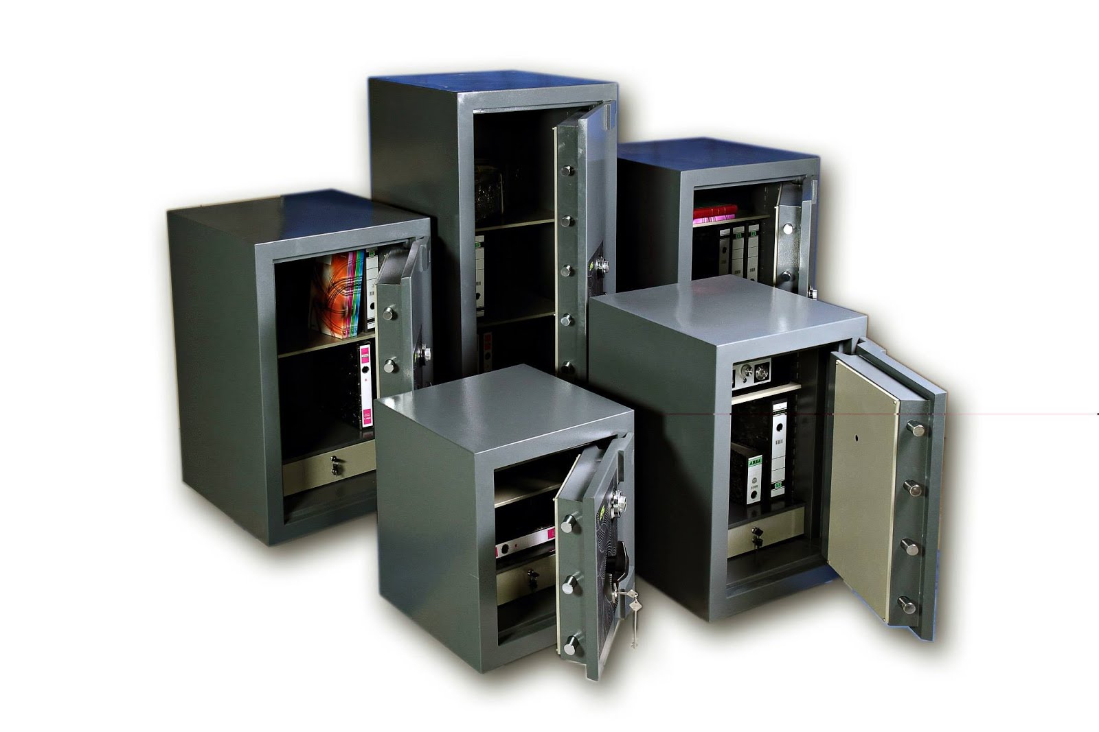 Peti Besi Keselamatan APS OFFICE SAFE SERIES