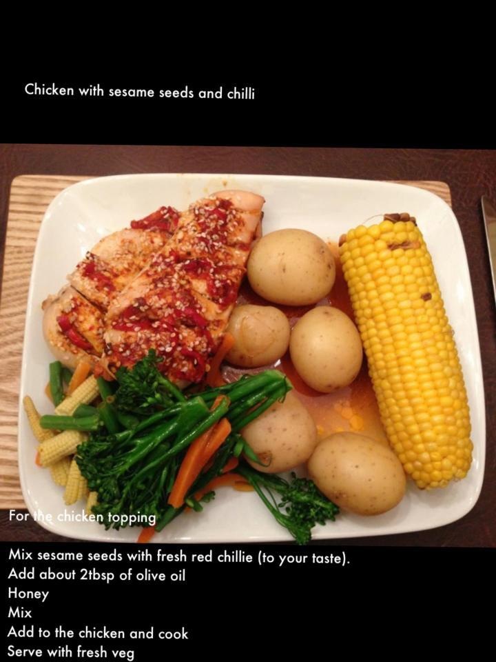 Juice Plus Products Meal Plan