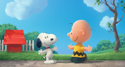 The Peanuts Movie Image 12
