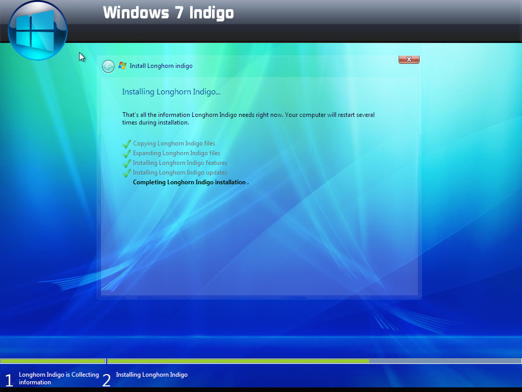 Windows 7 Indigo Ultimate Sp1 X64