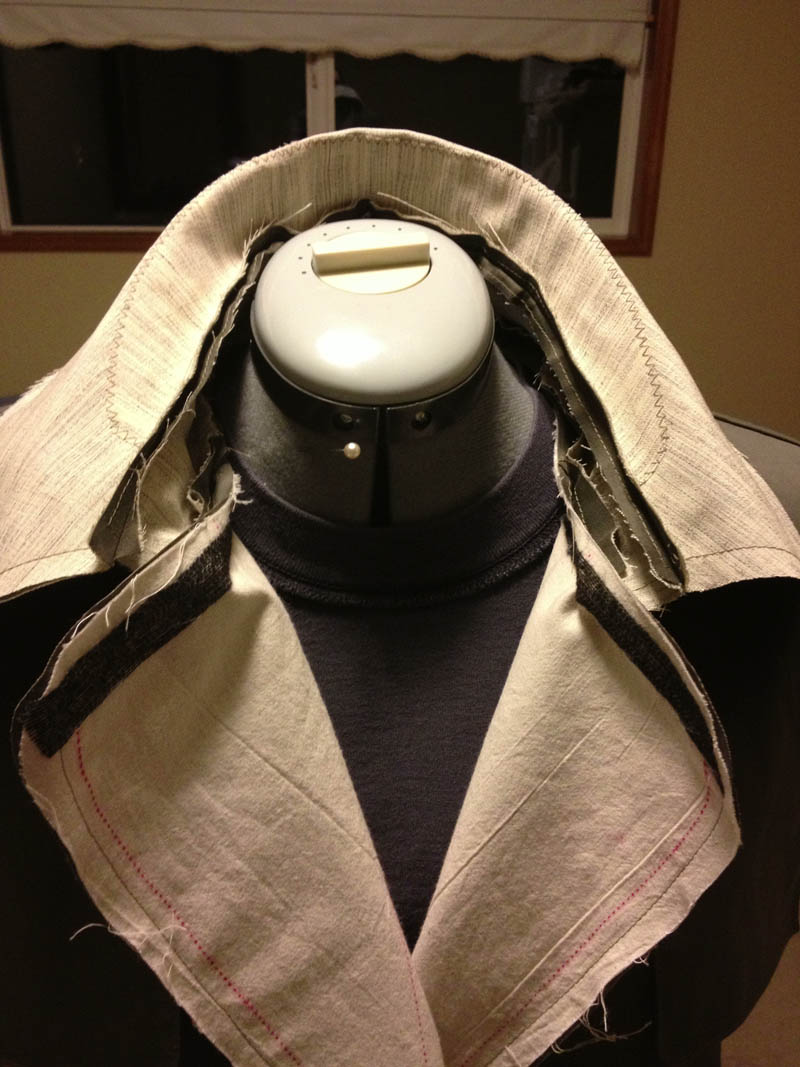 a pair of buttons sewing review 1!