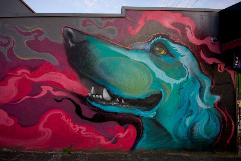 El Hurgador Arte En La Red Pintando Perros Painting Dogs Xix