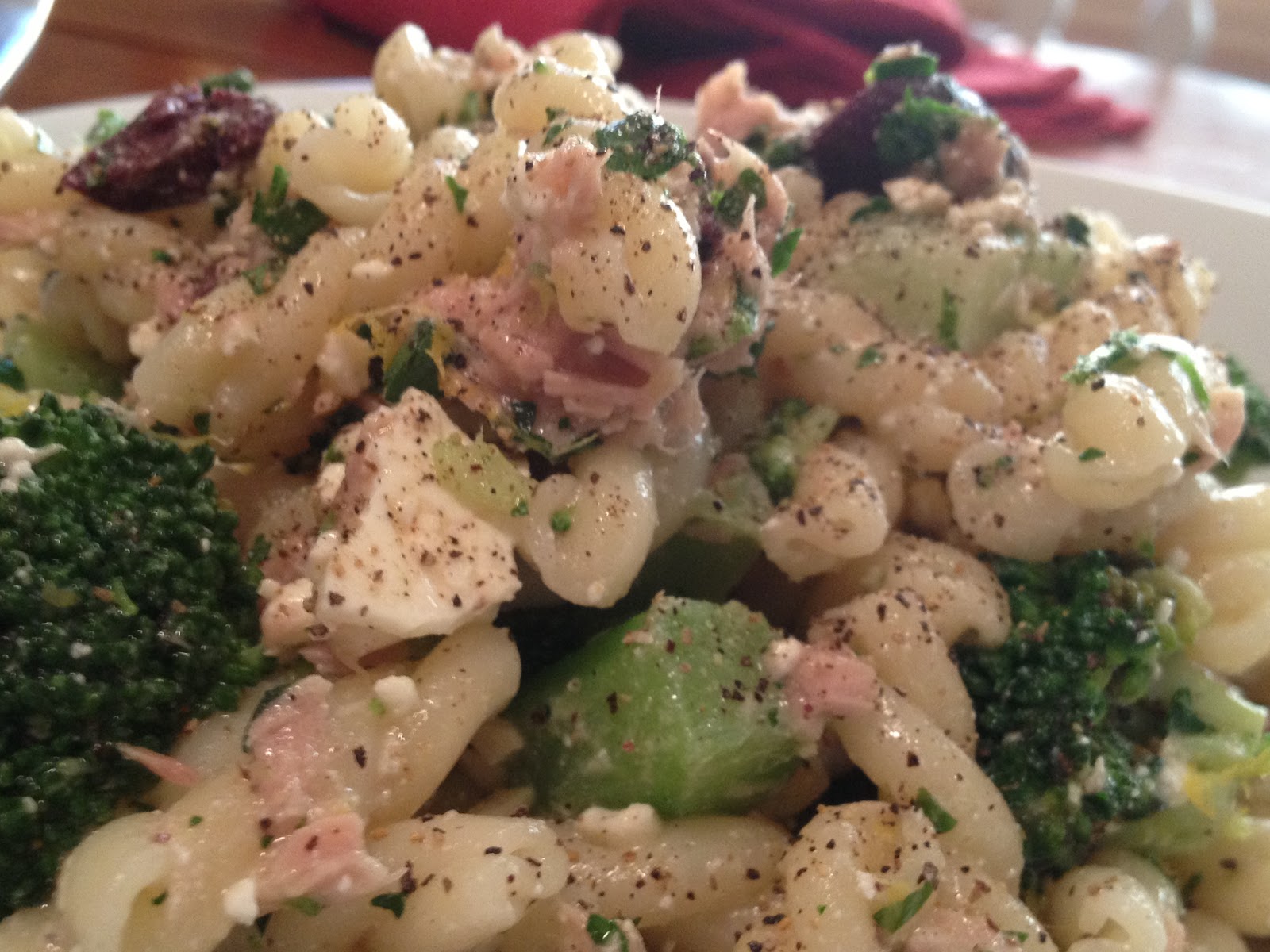 Oregon Transplant A Week of Salads Take Two!