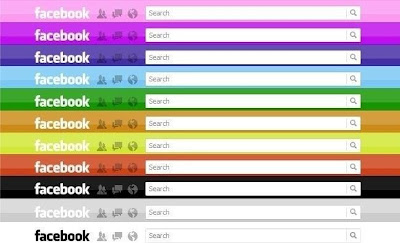 Facebook Colour Changer