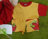 patchwork ze starych koszulek patchowork