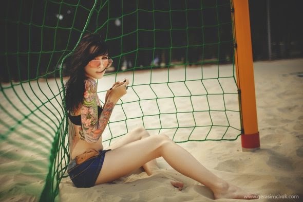 As belas modelos fotografadas por Igor Gerasimchuk Igor Gerasimchuk fotografia mulheres modelos sensuais