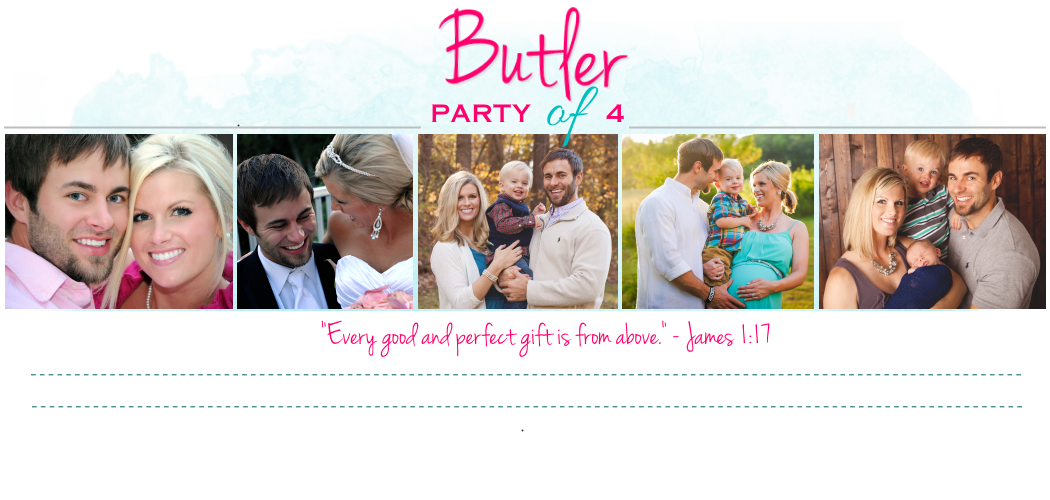 Butler, Party of 4