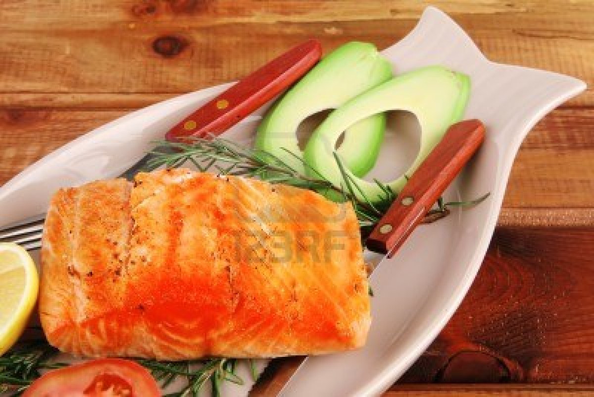 Bravo Bodies Fitness High Protein Fish!