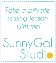 My Sewing Instruction Website