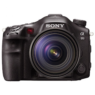 Harga Kamera DSLR Sony SLT-A99V dan Spesifikasi Lengkap Kamera DSLR Sony SLT-A99V