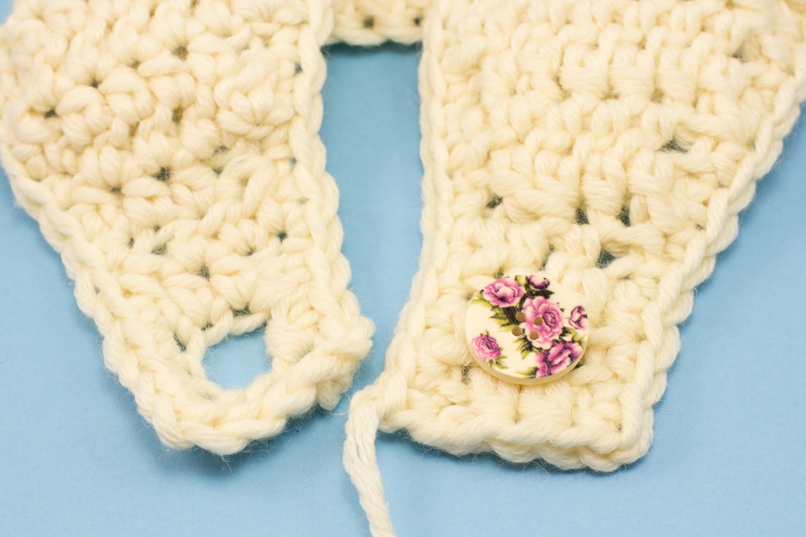 Hopeful Honey Craft, Crochet, Create: Charmfully Chunky ...