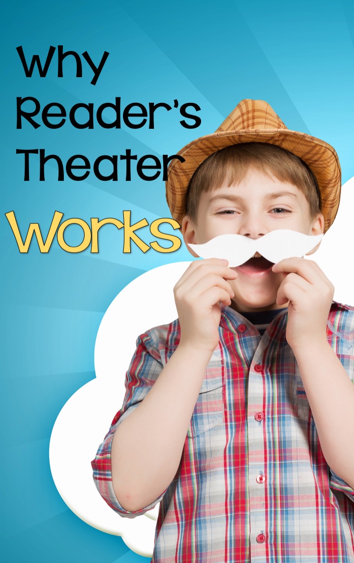 Dragon's Den Curriculum Why Reader's Theater Works!