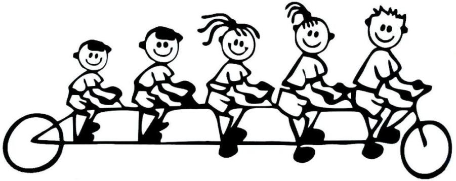 Rebas Blog Adesivos família ciclista Artesanato Com Madeira Passo A Passo ~ Rebas Blog Adesivos família ciclista