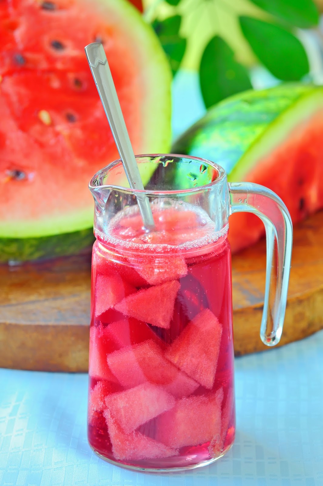 Healing Watermelon Juice For Inflammation and Kidney Stones Raw Edibles