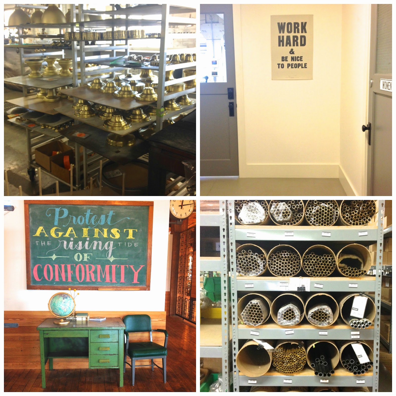 Schoolhouse Electric forever*cottage