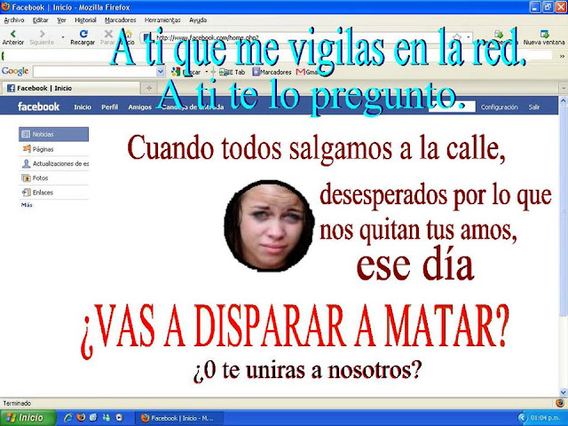 AQUÍ SI QUE TODOS DISPARARÁN AQUÍ SI QUE TODOS DISPARARÁN