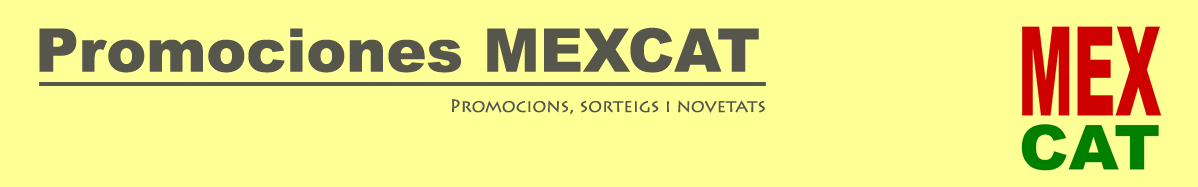 Promociones MEXCAT