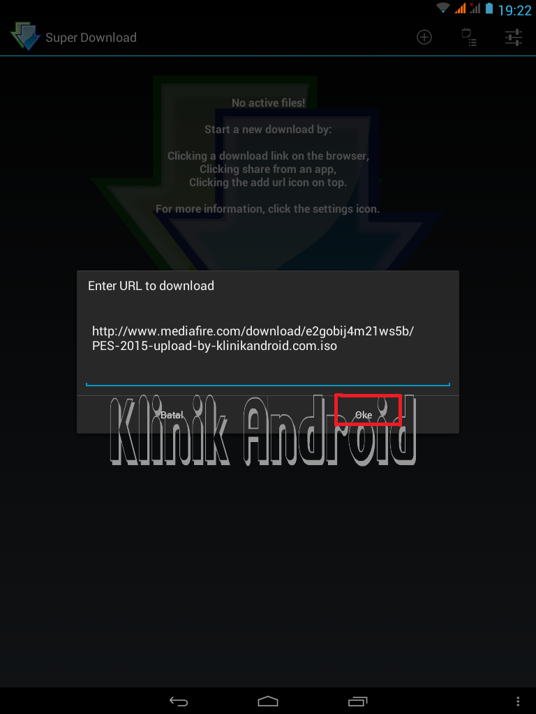 Tutorial Menpercepat Download Lewat Android Tutorial Menpercepat Download Lewat Android