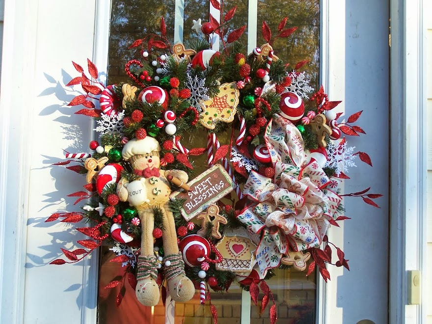 Christmas Wreath ~ Southern Seasons