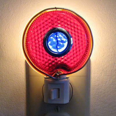 18 Creative and Cool Night Lights.