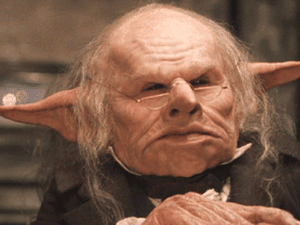 Acha Blog : About Harry Potter: Makhluk-Makhluk Aneh di dunia Harry Potter