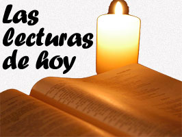 PALABRA DE DIOS DE HOY