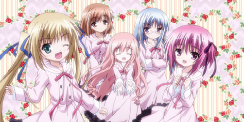 Download Otaku Mode Official Ro Kyu Bu For Android Wallpaper Otaku Mode Official Ro Kyu Bu HD